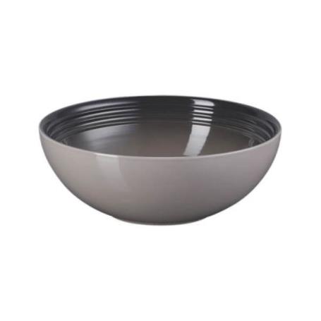LE CREUSET - Tigela Vancouver 24cm Flint 70120244440001