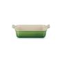 LE CREUSET - Bandeja Rect. 26cm Heritage Bamboo 71102264080001