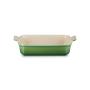 LE CREUSET - Bandeja Rect 32cm Heritage Bamboo 71102324080001