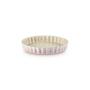 LE CREUSET - Molde Tarte Red. 28 Heritage Shell Pink 71120287770001
