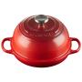 LE CREUSET - Cocotte para Pão 24 Cereja 21301240600430
