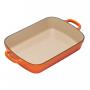 LE CREUSET - Tabuleiro Rect.33 Vulcânico 20184330902422