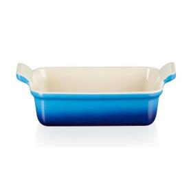 LE CREUSET - Bandeja Rect. 19 Azure 71102192200001
