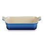 LE CREUSET - Bandeja Rect. 26 Azure 71102262200001