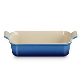 LE CREUSET - Bandeja Rect. 26 Azure 71102262200001