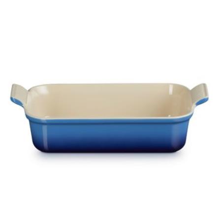 LE CREUSET - Bandeja Rect. 26 Azure 71102262200001