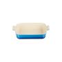 LE CREUSET - Bandeja Rect. 32 Azure 71102322200001