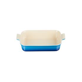 LE CREUSET - Bandeja Rect. 32 Azure 71102322200001