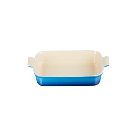 LE CREUSET - Bandeja Rect. 32 Azure 71102322200001