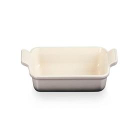 LE CREUSET - Bandeja Rect. 19cm Flint 71102194440001