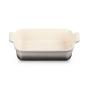 LE CREUSET - Bandeja Rect. 26cm Flint 71102264440001