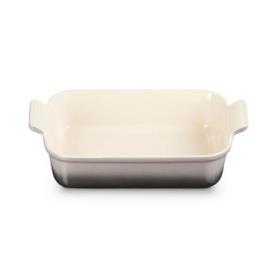 LE CREUSET - Bandeja Rect. 26cm Flint 71102264440001