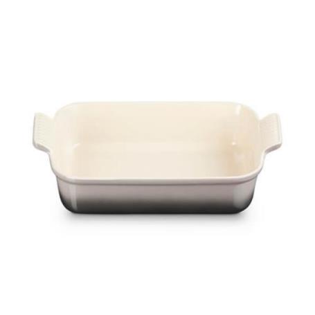 LE CREUSET - Bandeja Rect. 26cm Flint 71102264440001