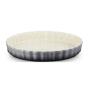 LE CREUSET - Molde Tarte Red. 28cm Flint 71120284440001