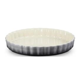 LE CREUSET - Molde Tarte Red. 28cm Flint 71120284440001