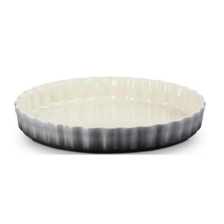 LE CREUSET - Molde Tarte Red. 28cm Flint 71120284440001
