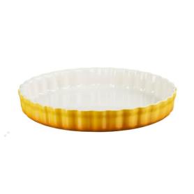 LE CREUSET - Molde Tarte Red. 28cm Nectar 71120286720001