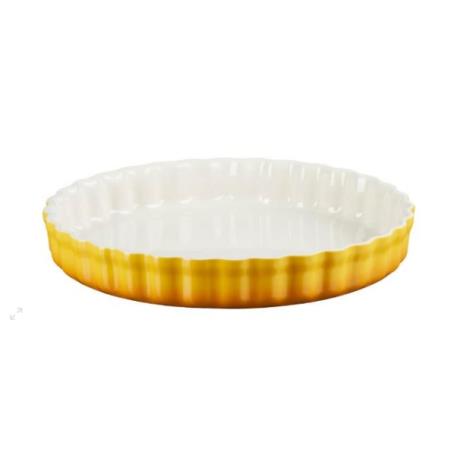 LE CREUSET - Molde Tarte Red. 28cm Nectar 71120286720001