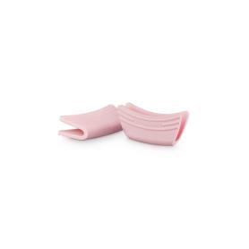 LE CREUSET - Set 2 Protetores Pegas Shell Pink 42813002310000