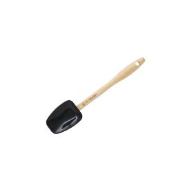 LE CREUSET - Mini Espátula Colher Bijou Negro 93000812140300