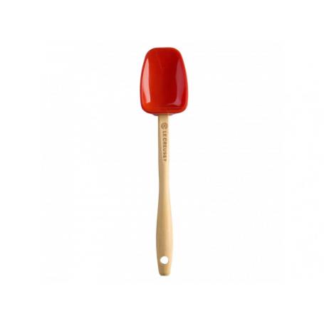 LE CREUSET - Mini Espátula Colher Bijou Cereja 93000812060300