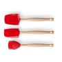 LE CREUSET - Set 3 Espátulas 42830000900007