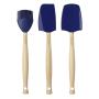 LE CREUSET - Set 3 Espatulas Azure 42830002200007