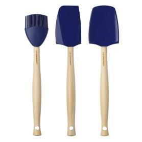 LE CREUSET - Set 3 Espatulas Azure 42830002200007