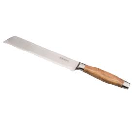 LE CREUSET - Faca Serrilhada Cabo em Madeira 98000520000200