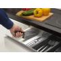 TEFAL - Faca Chef c/ Afiador EVER SHARP K2569004