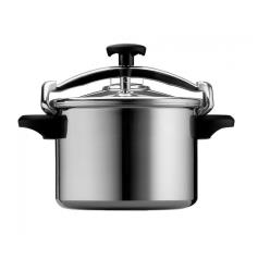 SILAMPOS - Panela de Pressão Tradicional 4,5L com Cesto Aluminio 220 621002018645
