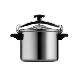SILAMPOS - Panela de Pressão Tradicional 8L com Cesto Aluminio 220 621002018680