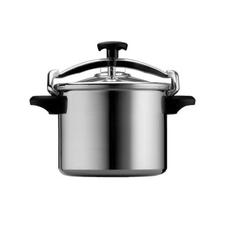 SILAMPOS - Panela de Pressão Tradicional 8L com Cesto Aluminio 220 621002018680