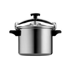 SILAMPOS - Panela de Pressão Tradicional 8L com Cesto Aluminio 220 621002018680