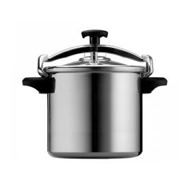 SILAMPOS - Panela de Pressão Tradicional 8L com Cesto 245 Aluminio 245 622002018608
