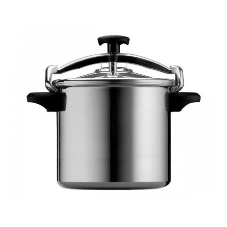 SILAMPOS - Panela de Pressão Tradicional 8L com Cesto 245 Aluminio 245 622002018608