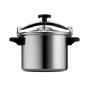 SILAMPOS - Panela de Pressão Tradicional 18L sem Cesto Aluminio 270 623002018718