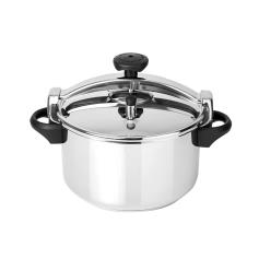 SILAMPOS - Panela de Pressão Tradicional 4,5L sem Cesto Aço Inox 220 641122018745