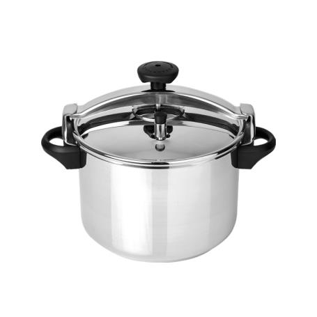 SILAMPOS - Panela de Pressão Tradicional 6L sem Cesto Aço Inox 220 641122018760
