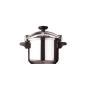 SILAMPOS - Panela de Pressão Tradicional 10L sem Cesto Aço Inox 245 643122018710