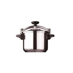 SILAMPOS - Panela de Pressão Tradicional 10L sem Cesto Aço Inox 245 643122018710
