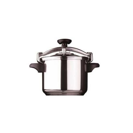 SILAMPOS - Panela de Pressão Tradicional 10L sem Cesto Aço Inox 245 643122018710