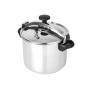 SILAMPOS - Panela de Pressão Tradicional 12L sem Cesto Aço Inox 245 643122018712