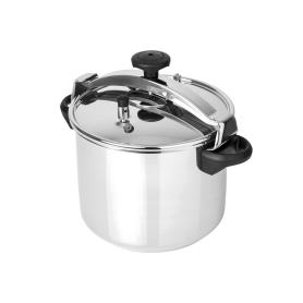 SILAMPOS - Panela de Pressão Tradicional 12L sem Cesto Aço Inox 245 643122018712