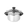 SILAMPOS - Panela de Pressão Tradicional 10L sem Cesto 280 Aço Inox 280 64D122018710