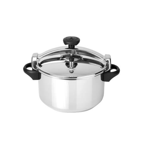 SILAMPOS - Panela de Pressão Tradicional 10L sem Cesto 280 Aço Inox 280 64D122018710