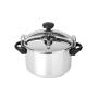 SILAMPOS - Panela de Pressão Tradicional 12L sem Cesto 280 Aço Inox 280 64D122018712