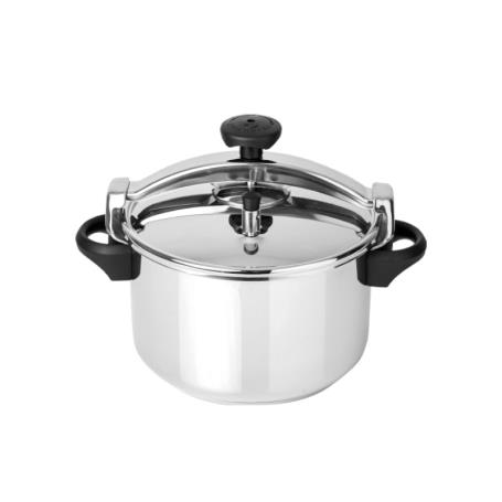 SILAMPOS - Panela de Pressão Tradicional 12L sem Cesto 280 Aço Inox 280 64D122018712