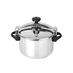 SILAMPOS - Panela de Pressão Tradicional 12L sem Cesto 280 Aço Inox 280 64D122018712