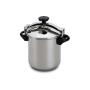 SILAMPOS - Panela de Pressão Tradicional 16L sem Cesto 280 Aço Inox 280 64D122018716